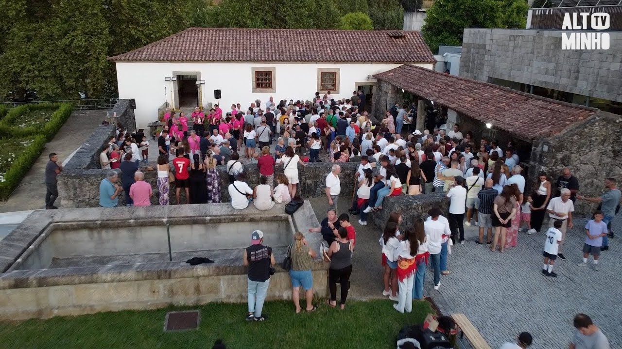 Festa do Emigrante reúne comunidade courense no regresso a casa | Altominho TV