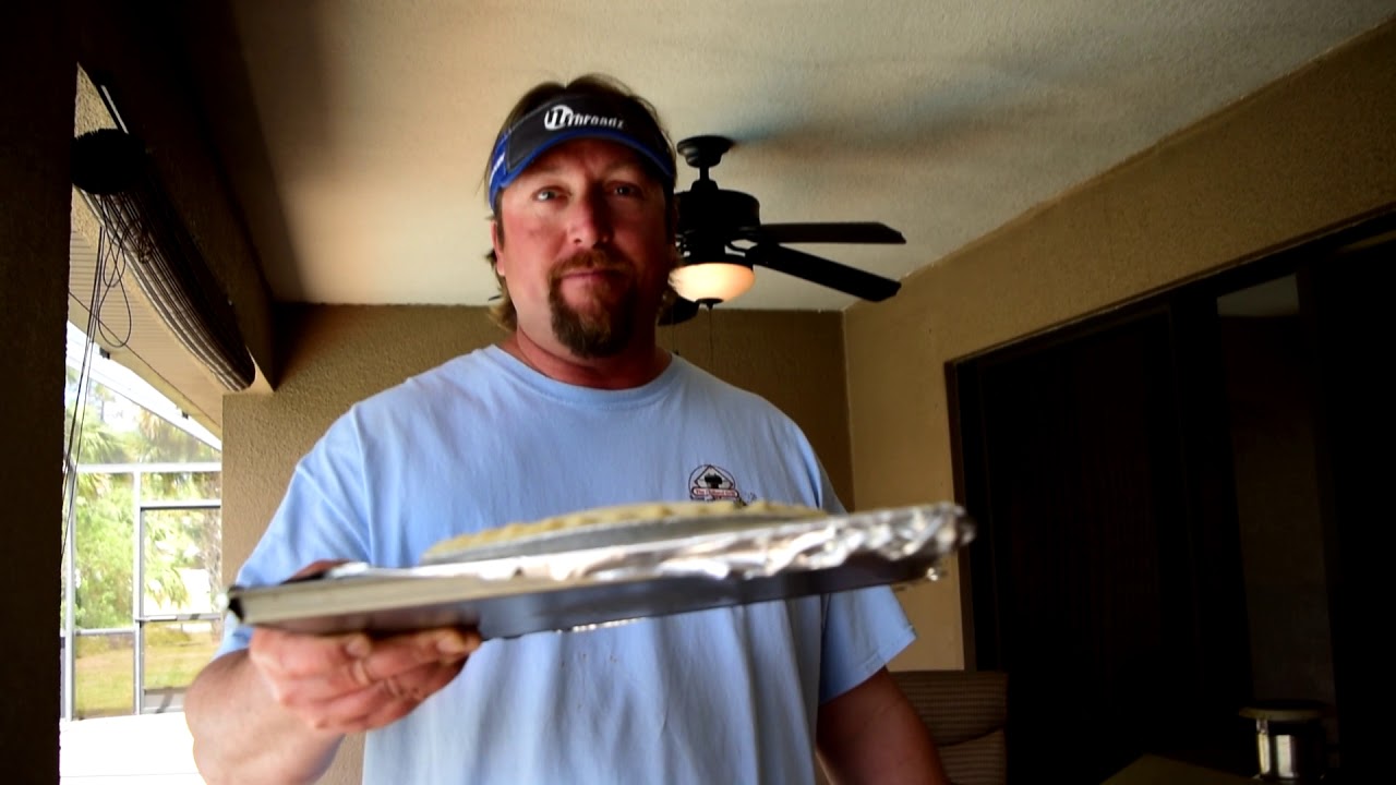 Can You Cook a Pie on the Grill?