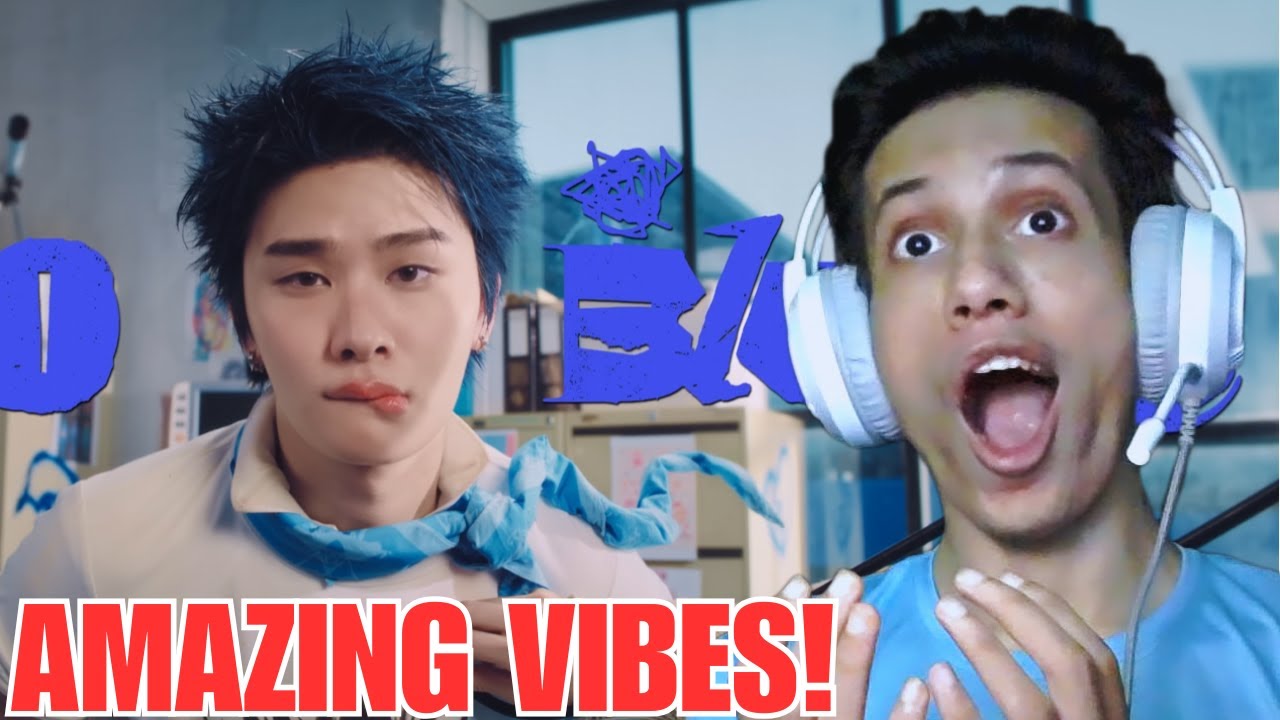 First Time Listening to BUS 'So Blue' OFFICIAL MV Reaction!