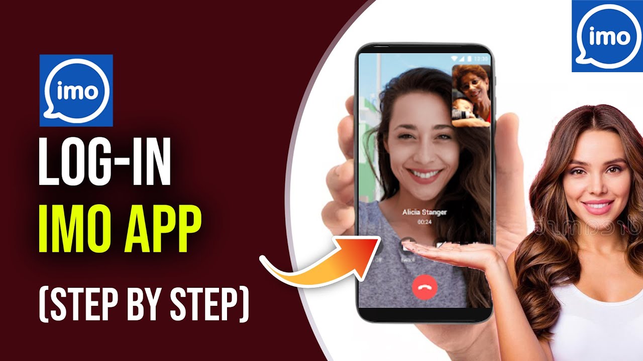 How to Login IMO Account | Sign In IMO Account 2023 | IMO Account Login Tutorial / Guide 2023