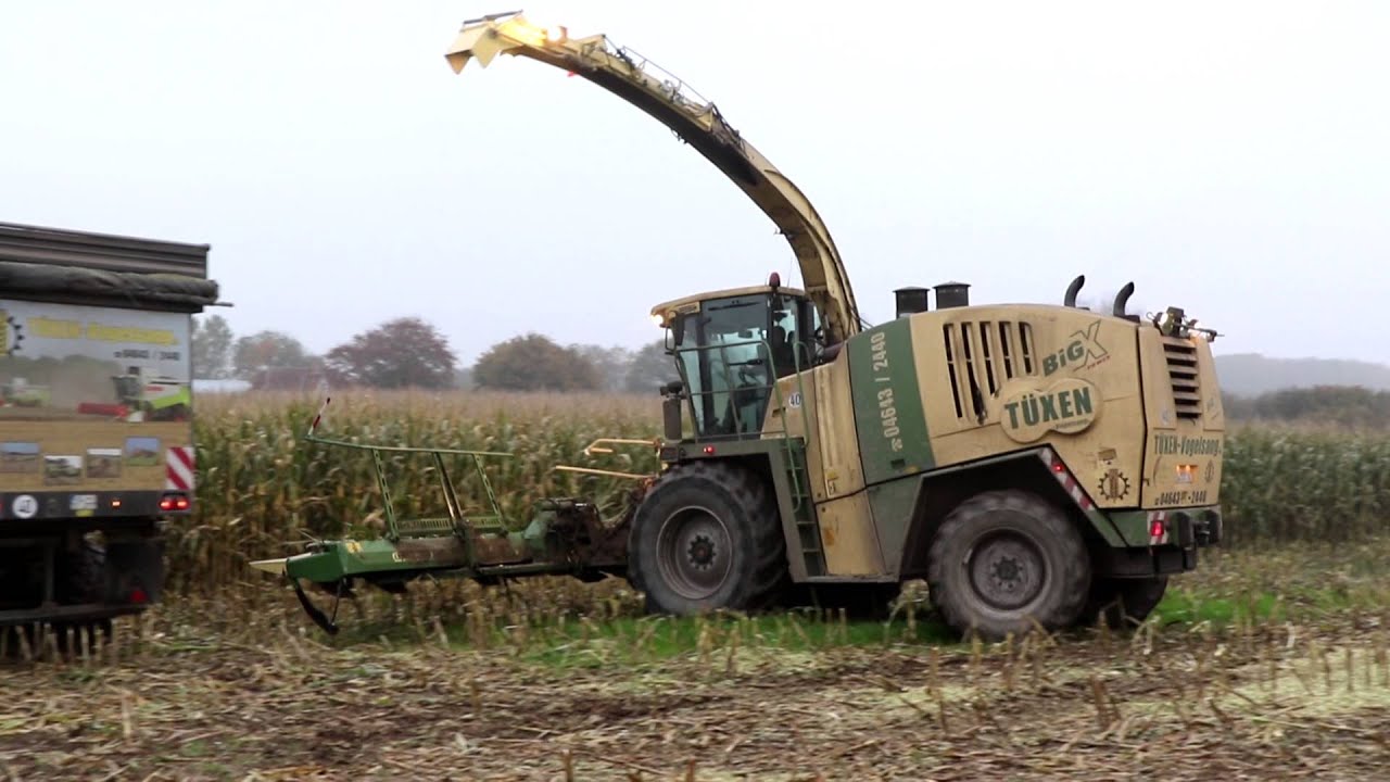 Krone Big X 1000