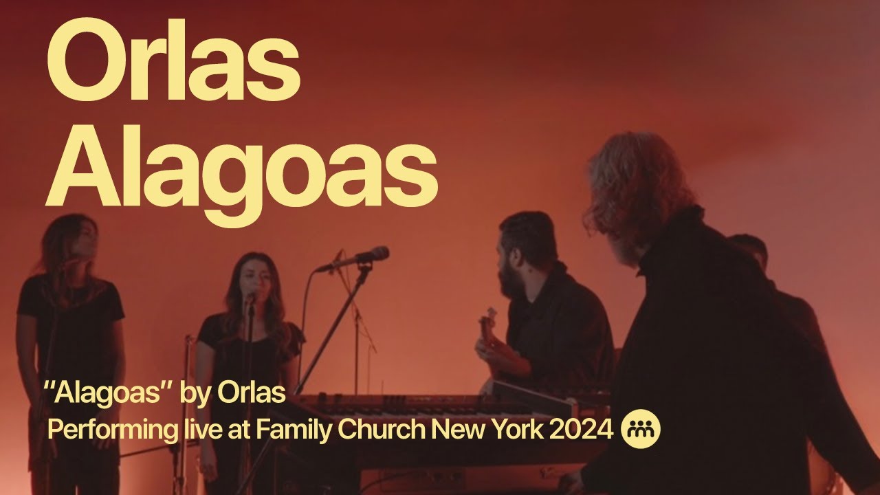 Orlas - Alagoas (Live Performance)