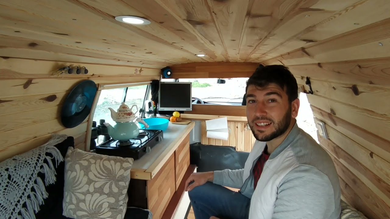 H-100 KARAVAN TANITIMI