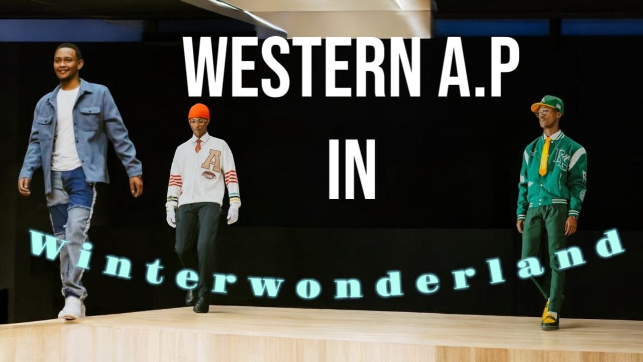 Western A.P in Winter Wonderland