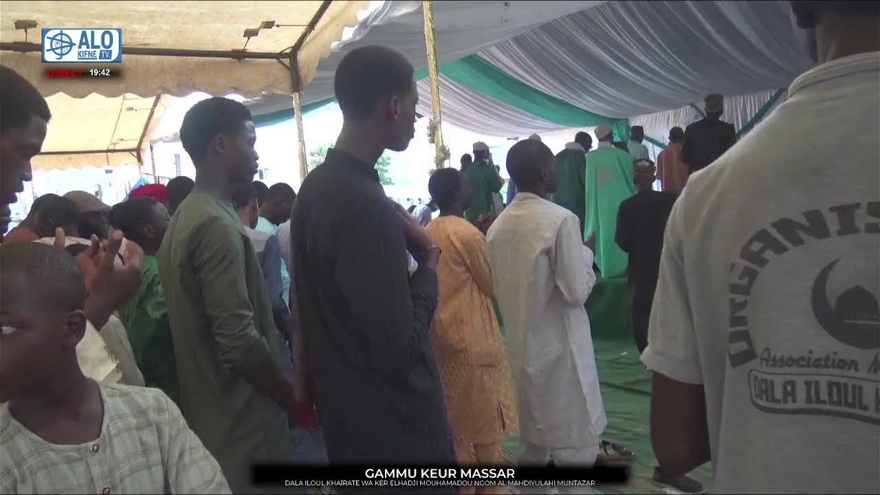 GAMMU KEUR MASSAR 2025