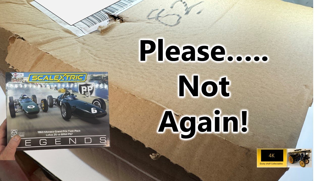 Scalextric, Monte Carlo - An update