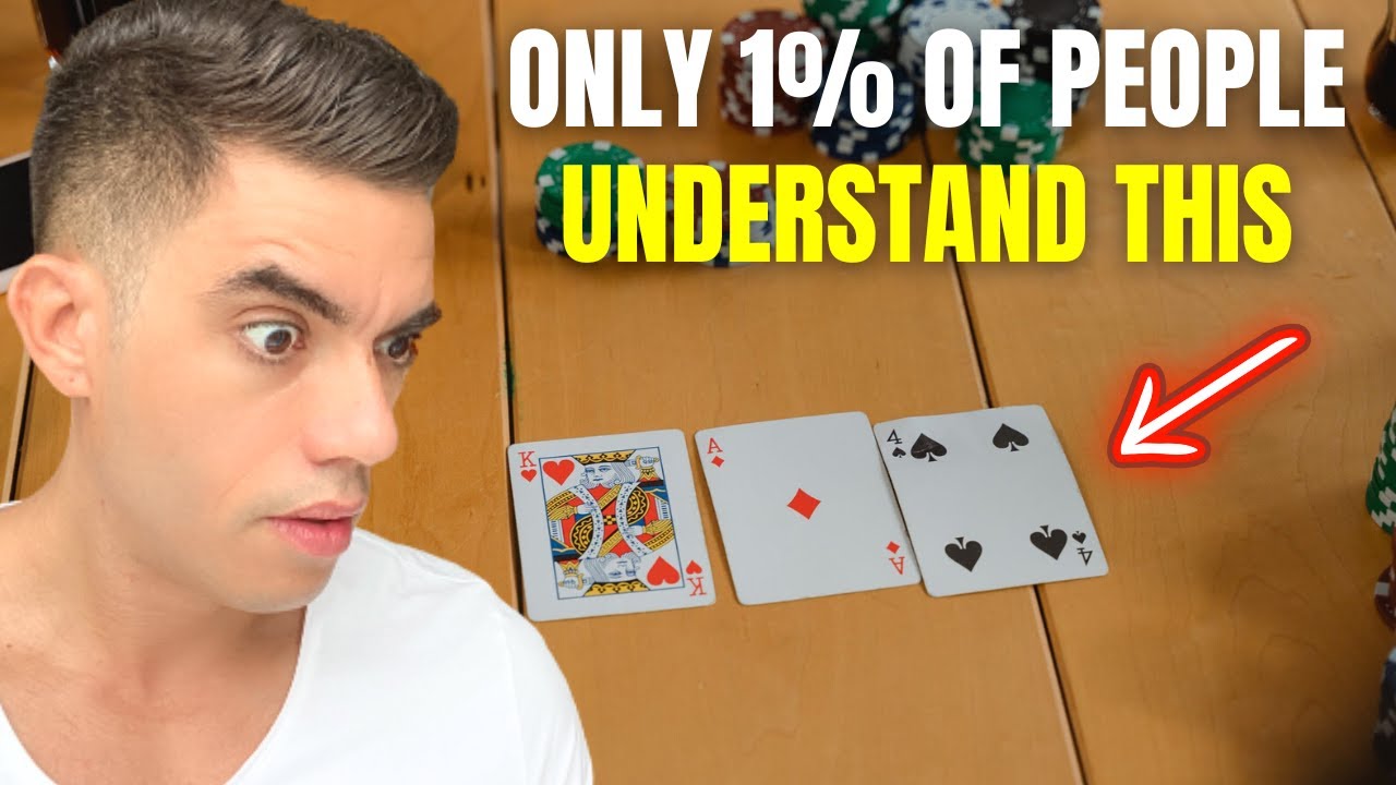 How I Finally Learned to Win at Texas Hold’em