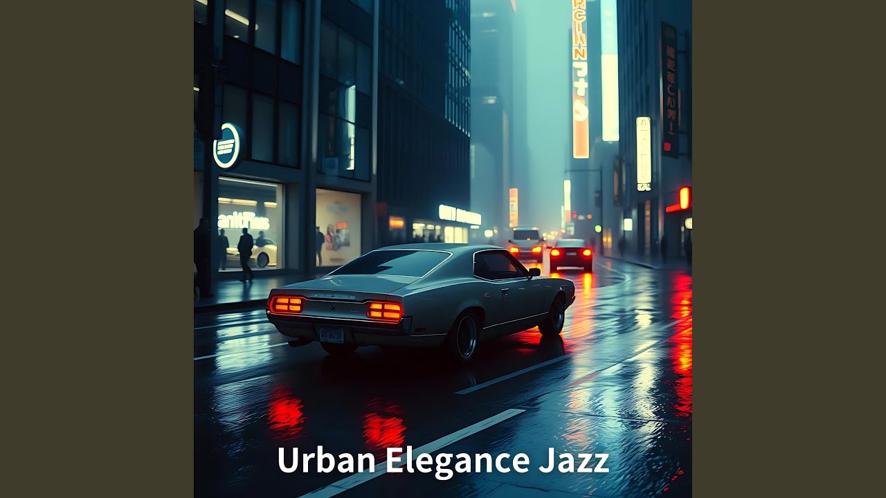 Urban Elegance Jazz