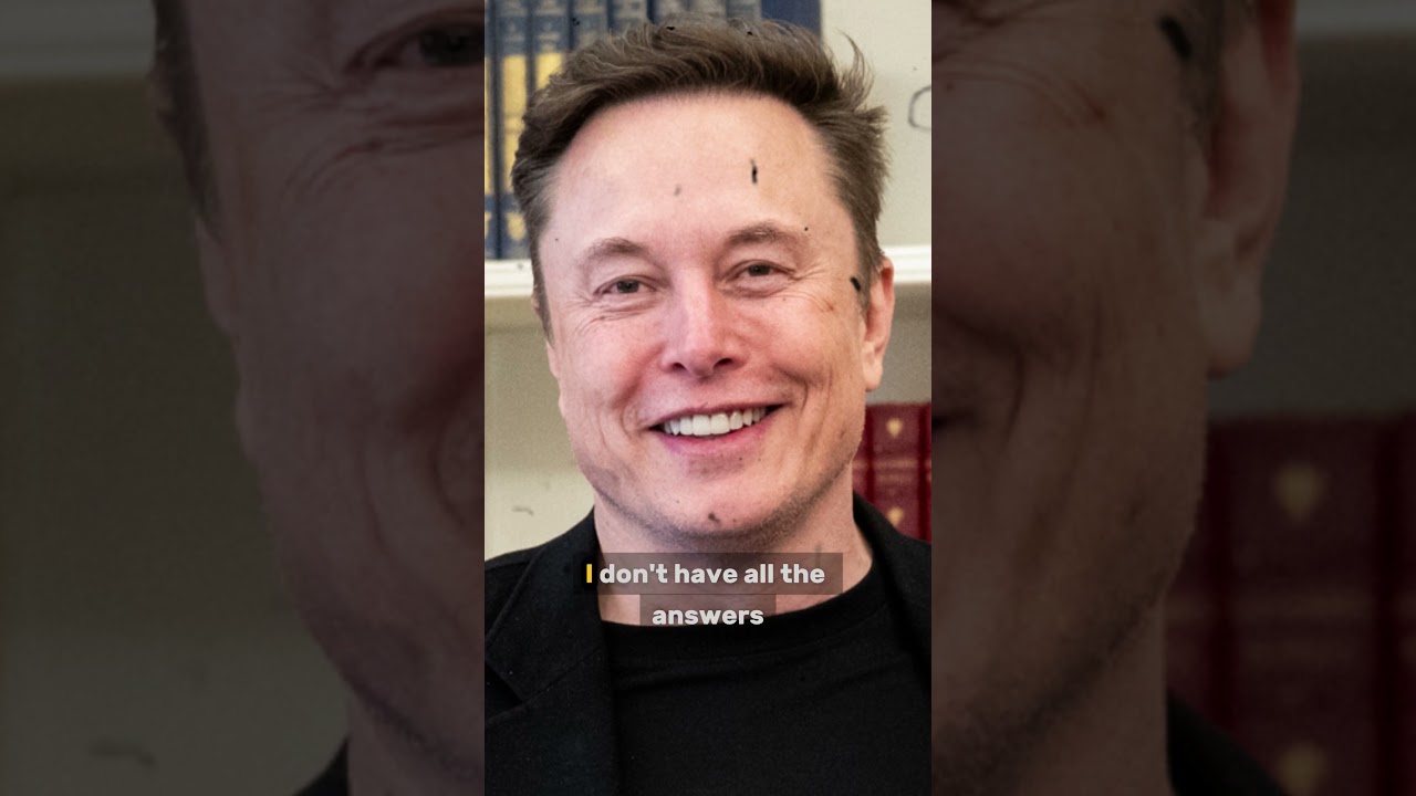 Elon Musk Dear Future Wife I Hope You See This One Day 💌| The Most Emotional Confession Ever #short
