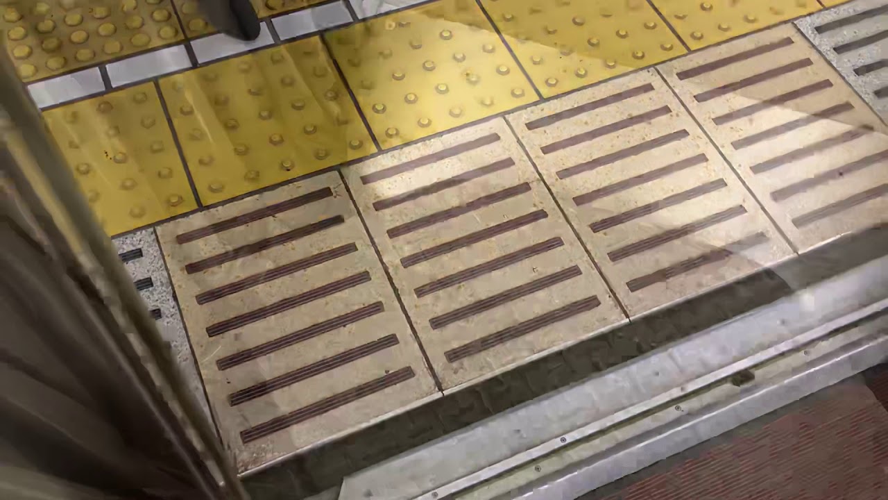 桜通線6000系更新車6108編成走行音(御器所ー瑞穂区役所)