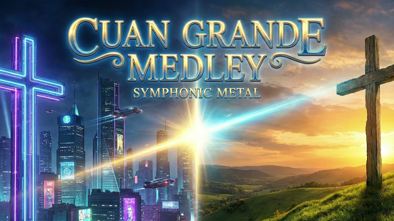 ​El Medley Definitivo: Cuán Grande es Dios / Él (IA Cover)