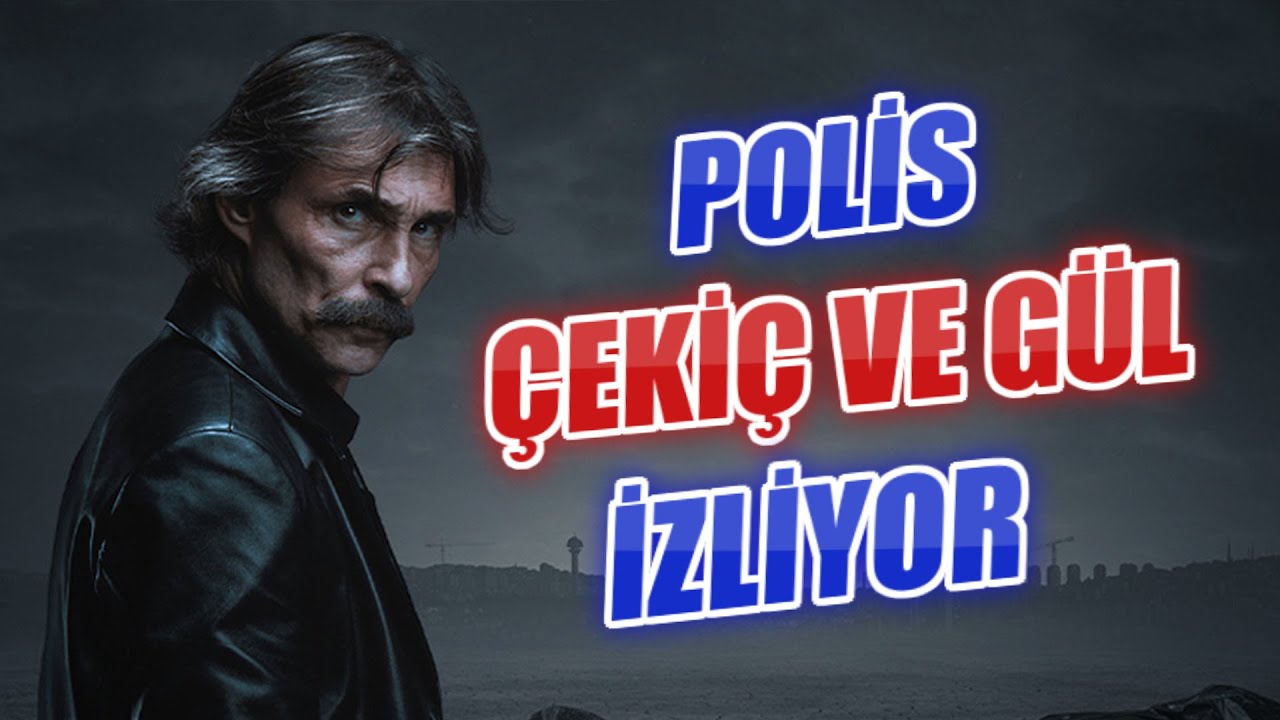 POLİS BEHZAT Ç. ÇEKİÇ VE GÜL İZLİYOR