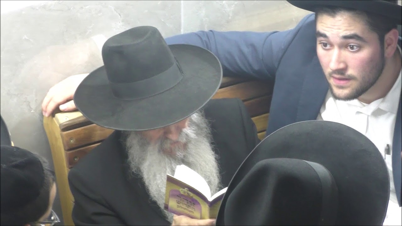 רבי דוד אבוחצירא ורבי חיים ורבי דוד פינטו בציון רבי משה אהרן פינטו באשדוד
