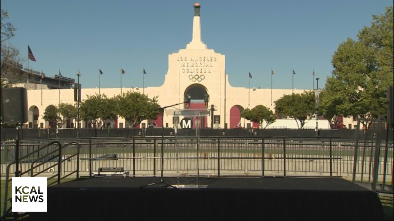 Is LA's Metro system ready for the 2028 Olympics?