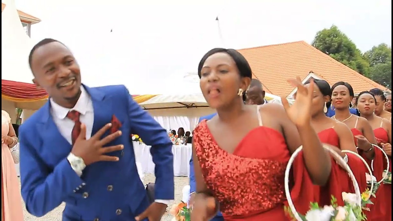 Prosper weds Evalyne Trailer.