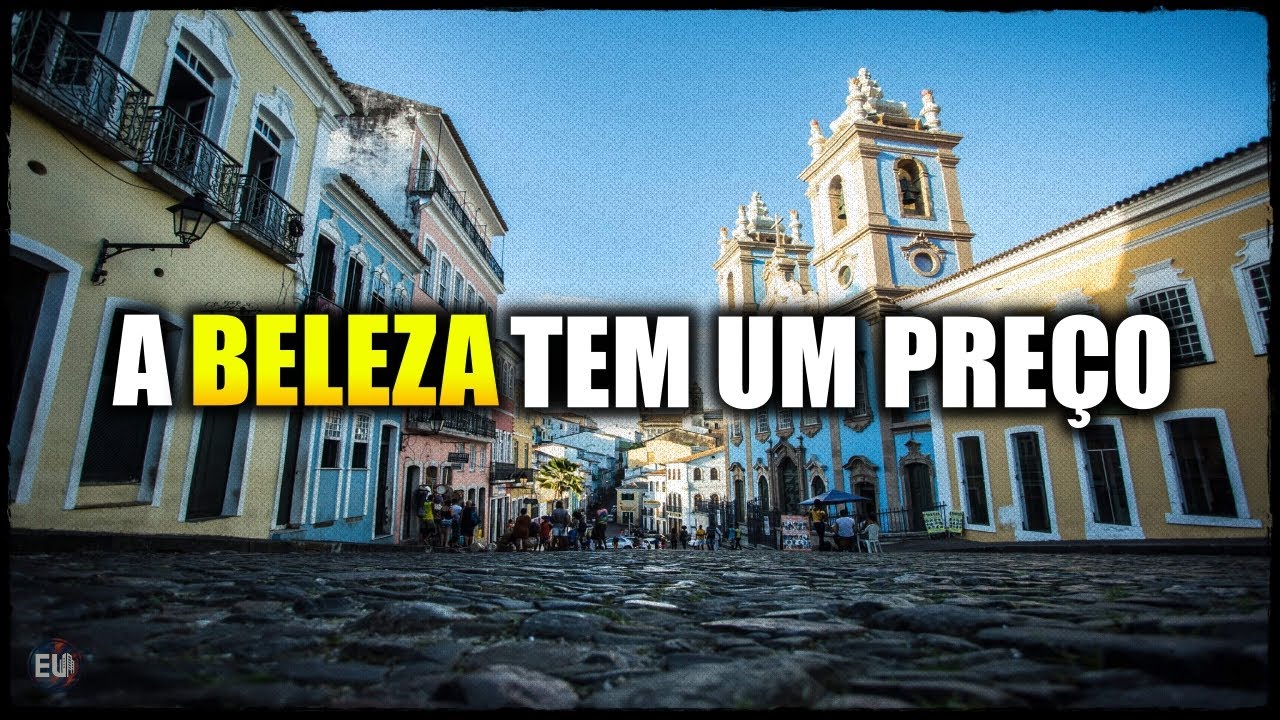 Você Conhece a VERDADEIRA História do Pelourinho?