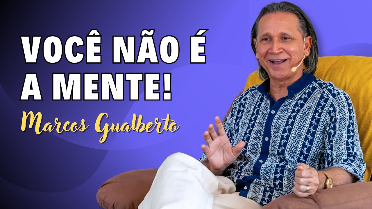 Satsang | Meditação na prática | Saúde mental | Marcos Gualberto