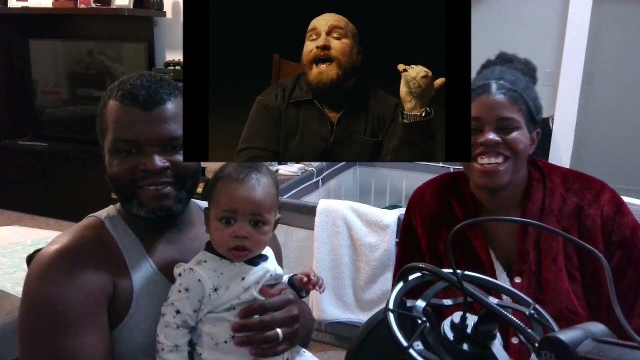 My Husband Loves This Song! First Time Hearing Teddy Swims - The Door | Reaction