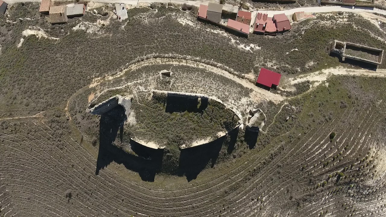 Castillo de Torregalindo