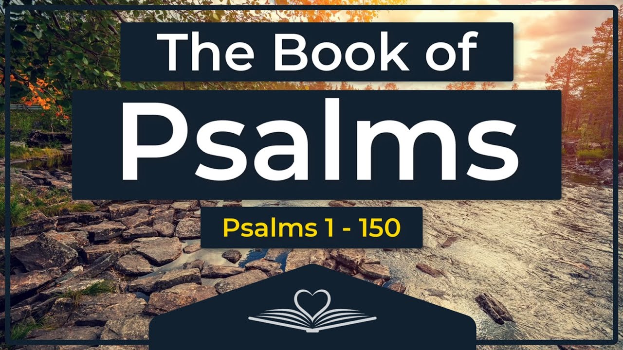 The Book of Psalms | All 150 Psalms | Psalms for Every Soul | Audio Bible (NRSV)
