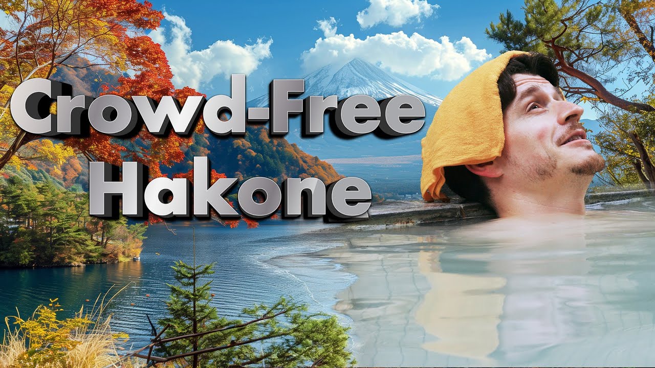 Best Things to Do in Hakone (Without the Tourists)(Part 2)
