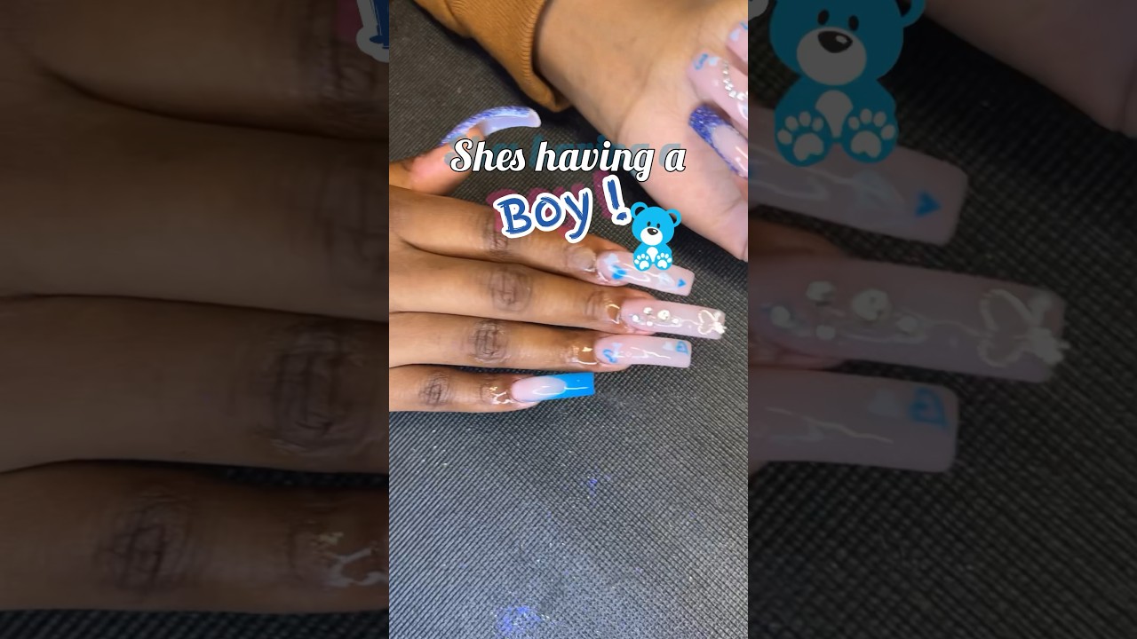 WATCH ME WORK 🧸🩵💙 