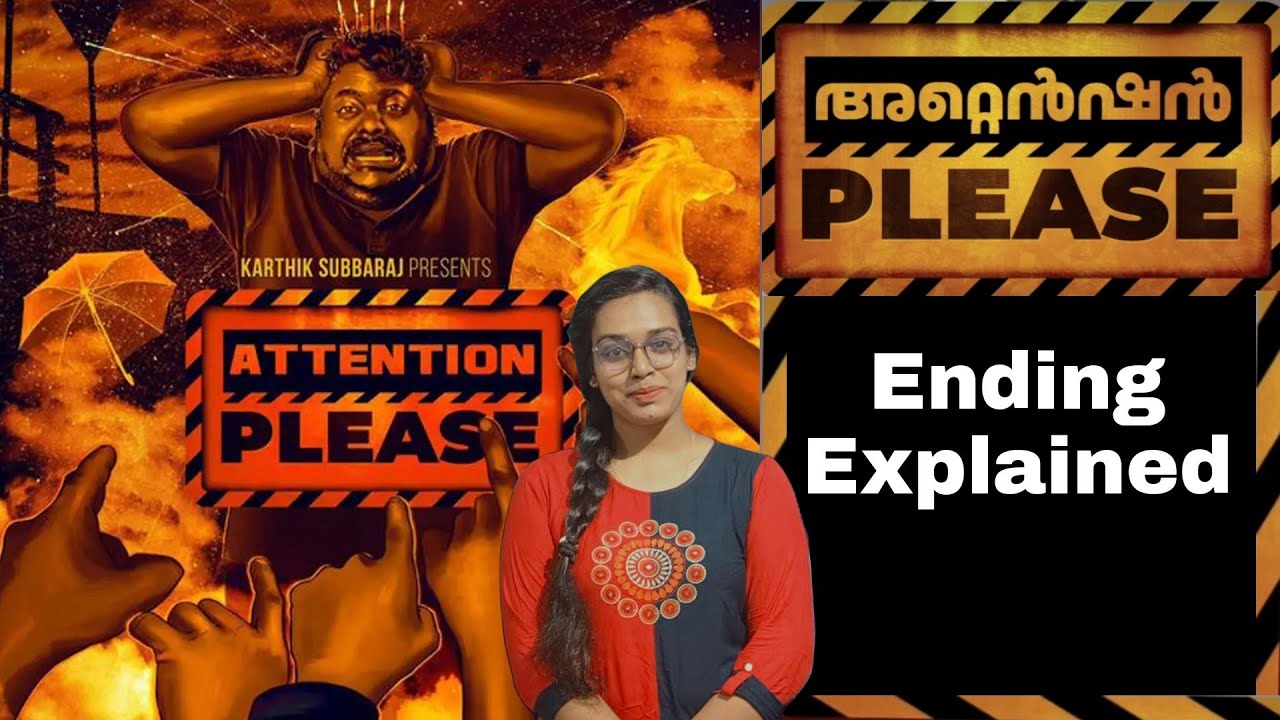 Attention Please Ending Explained | The Flick @TheFlick