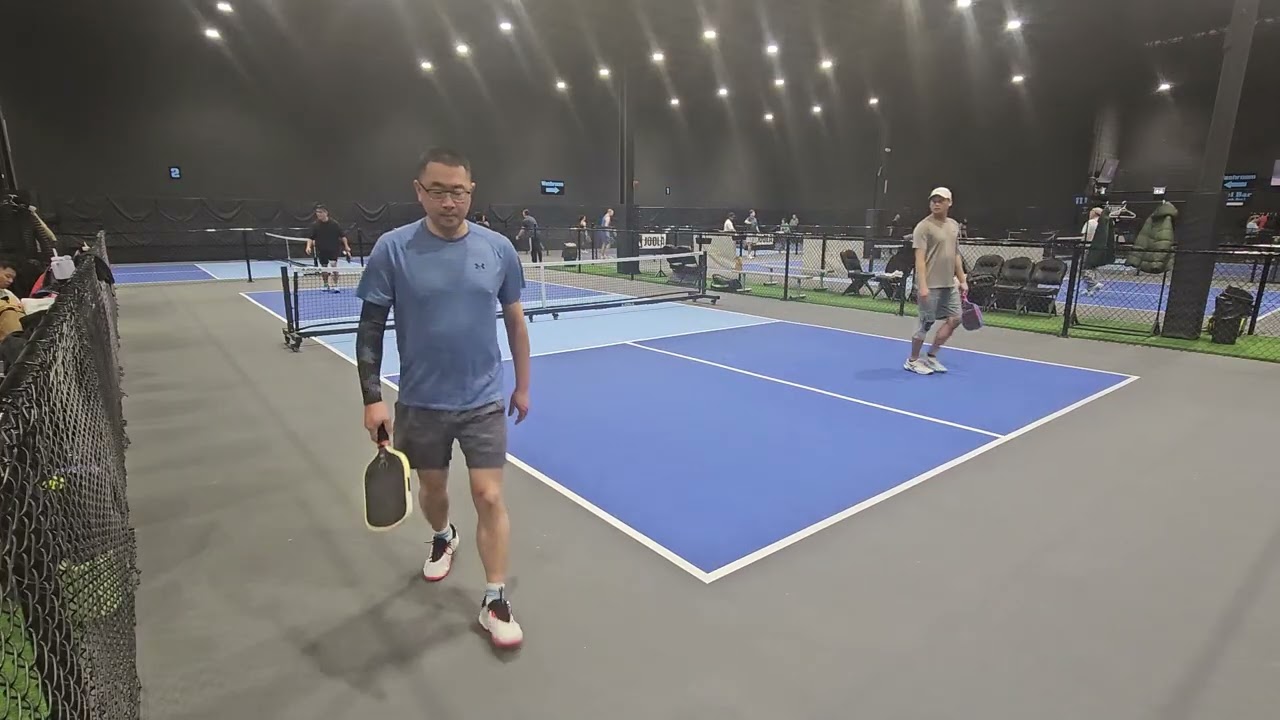 MD | Crouching Dinkers, Hidden Drunkards vs. Ball Busters | Feb 13 mini tournament