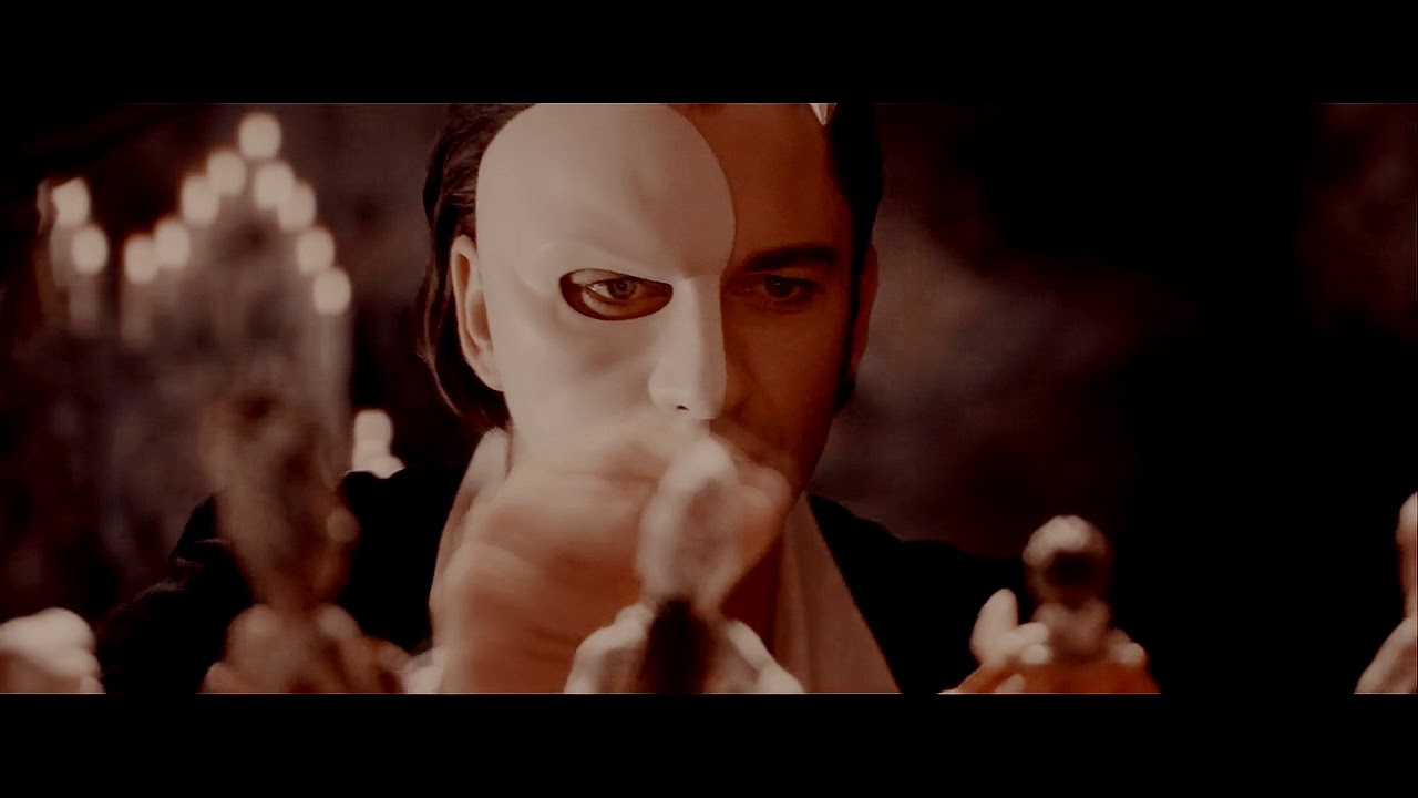 amen ║Erik and Christine