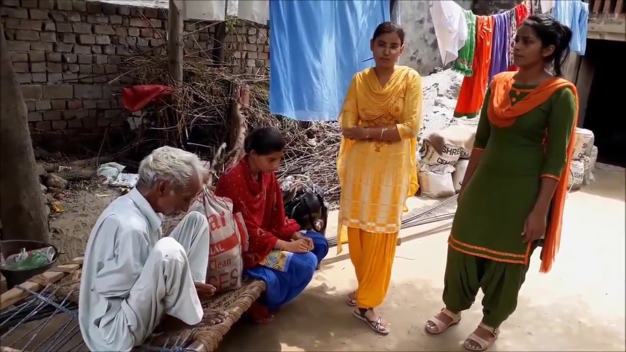This young orphan girl trying hard to make herself independent | Hoshiarpur Punjab
