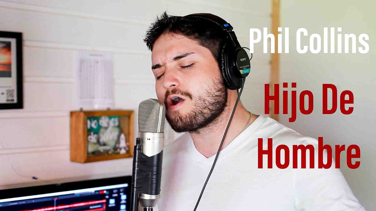 Phil Collins-Hijo De Hombre/Cover(Tarzán Sountrack)