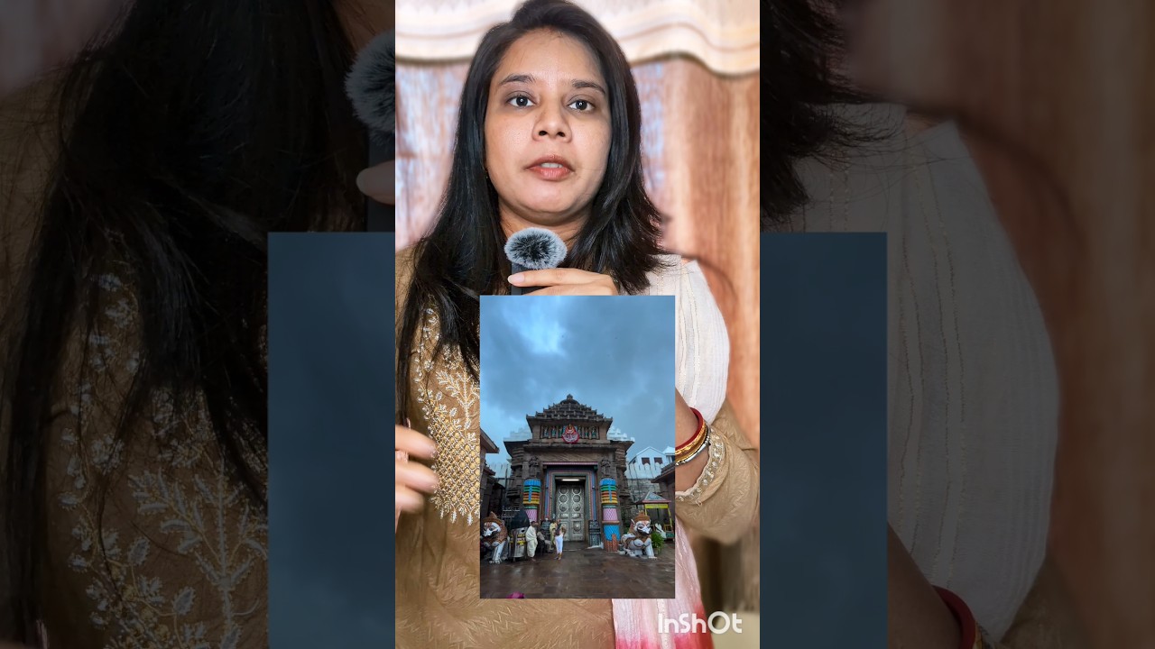 Jagannath Puri Temple Mysteries 😳 | Prasad Never Finishes & Flag Flies Opposite 🚩 #shorts