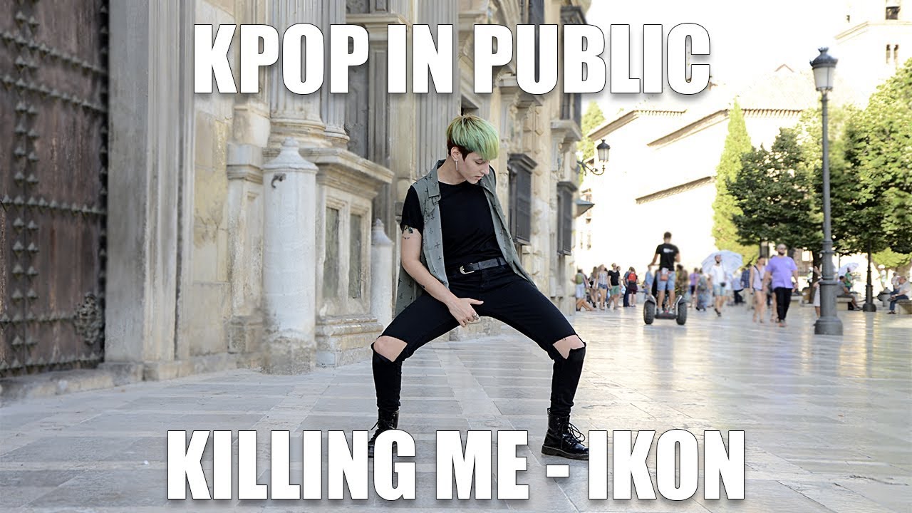 [KPOP IN PUBLIC CHALLENGE SPAIN] '죽겠다(KILLING ME)' iKON Dance Cover by Kumo [KIH]