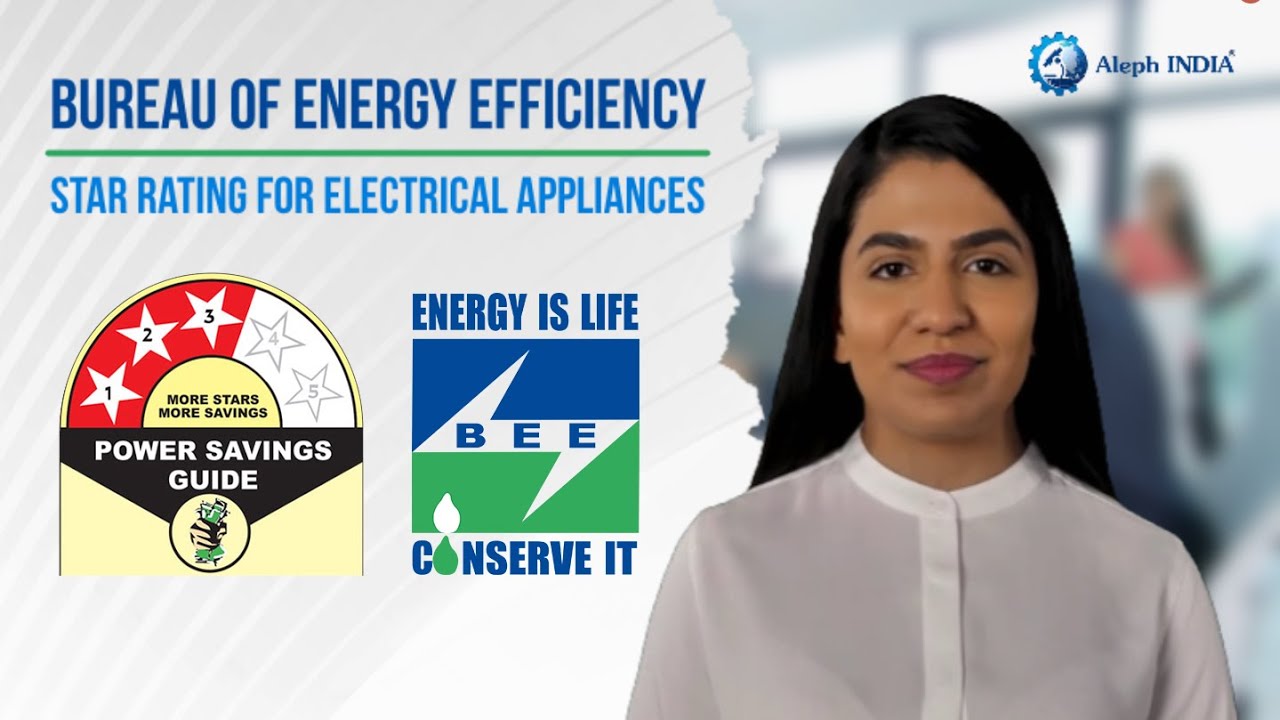 BEE Registration | Star Rating for Electrical Appliances - Process, Documents & more.