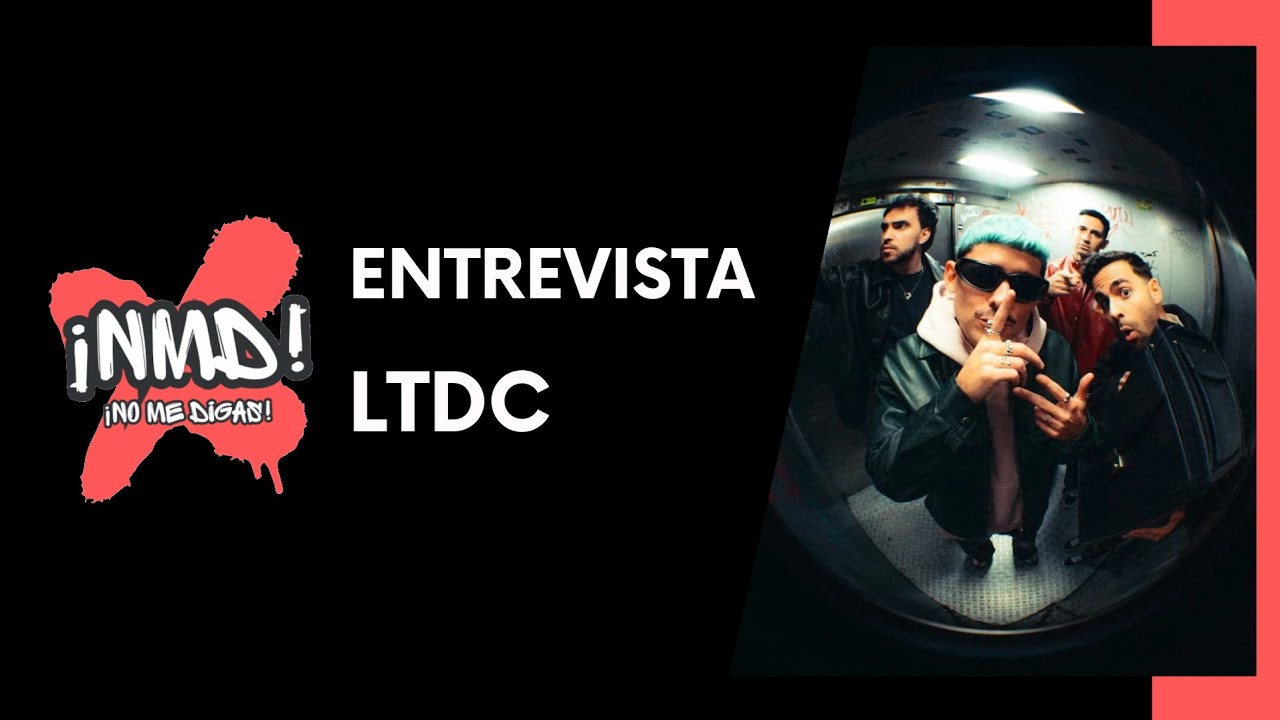 LA TOUR DE CAROL NOS VISITAN PARA PRESENTARNOS 'LTDC'
