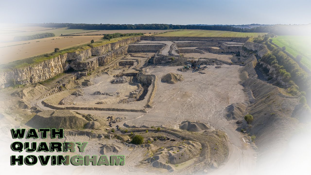 Wath Quarry Hovingham