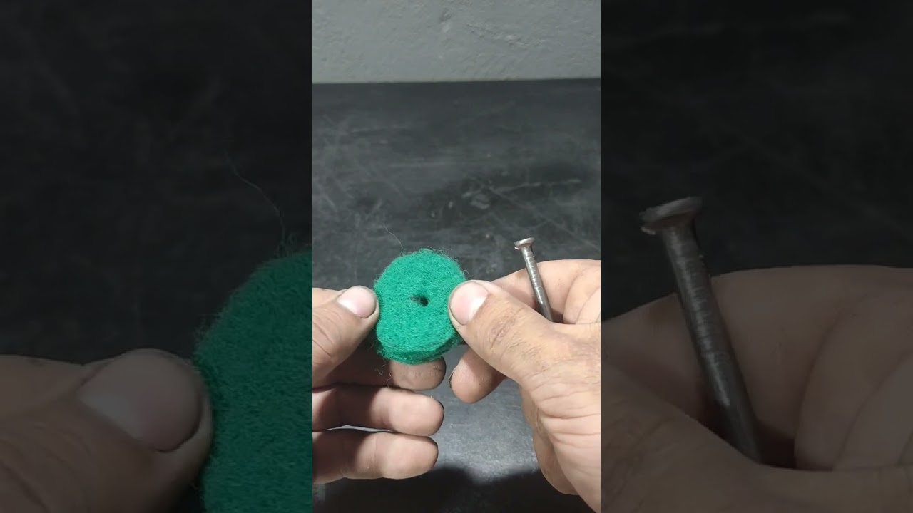 Dicas De Oficina #13 Como polir madeira com microretifica!!! Dremel.