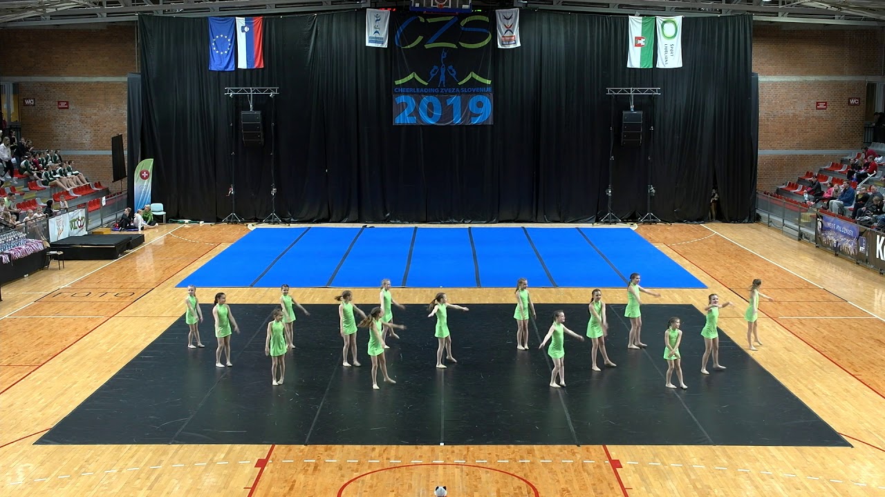 TD CZS 2019 — PTCJ — MINI DOLLS {ŠKPK V I P  — SVN}
