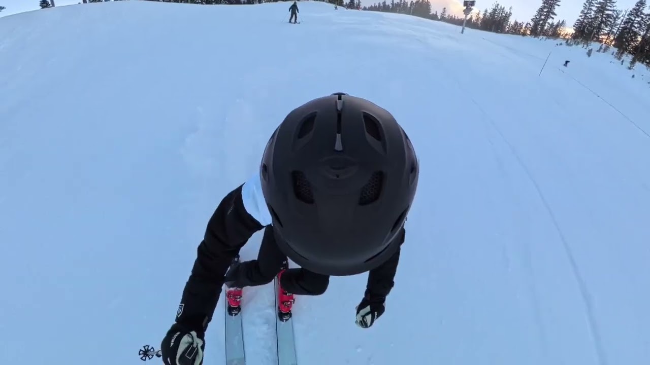 Mammoth Mt January 7th 2025