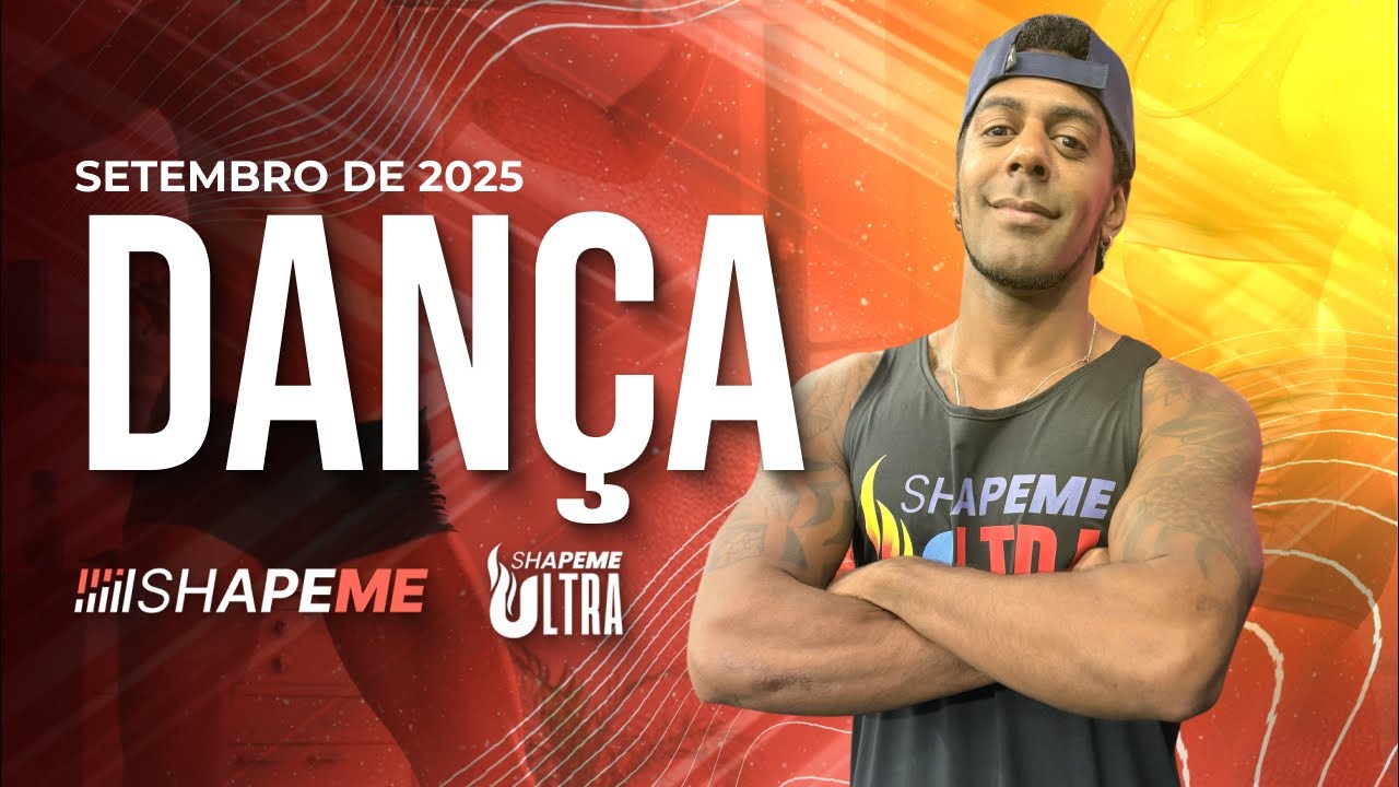 SHAPEME está ao vivo!