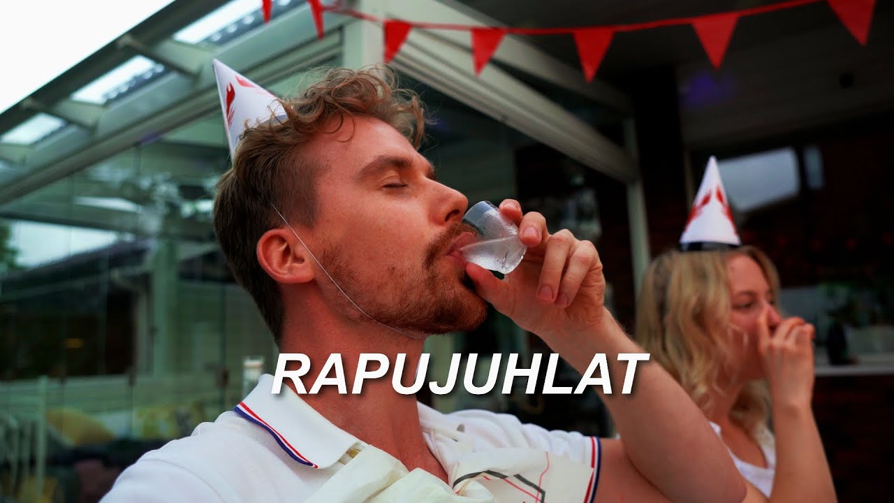 VIINAA + RAPUJA = KORKEAKULTTUURIA !?