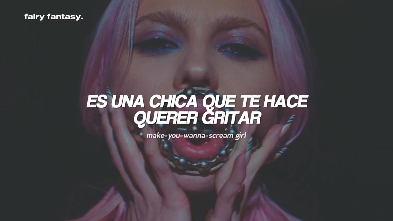 ADÉLA - MachineGirl (video oficial)『sub. español + letra/ lyrics』