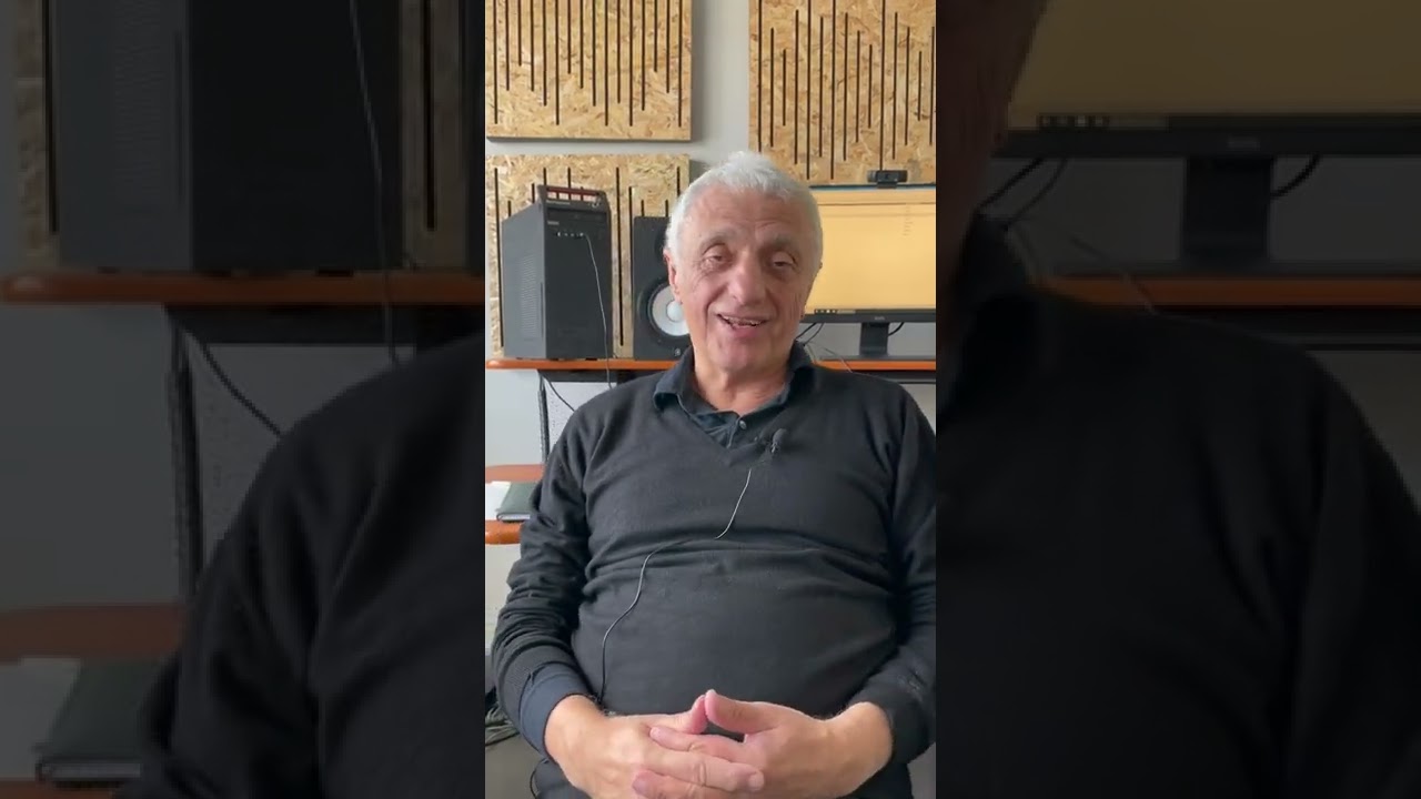 Il Maestro Celso Valli racconta il corso di Composizione e Arrangiamento