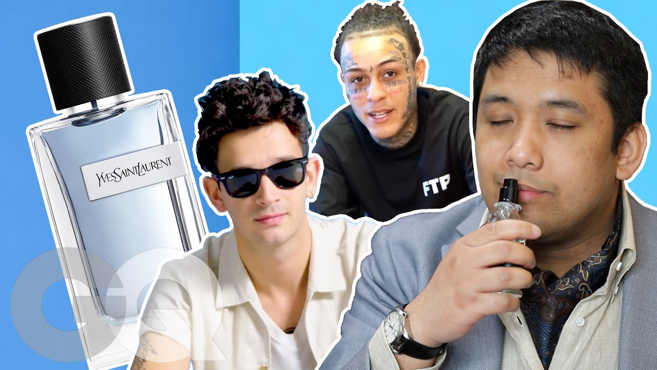 Fragrance Expert Reacts to Celebrities’ Fragrances! (Lil Skies, Matty Healy, & MORE)