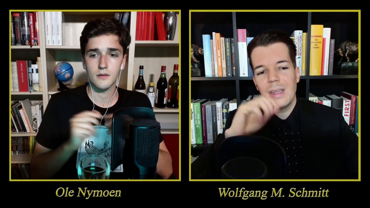 Karl Marx #5 : Ist es vernünftig, höhere Löhne zu fordern? - WOHLSTAND FÜR ALLE Ep. 58