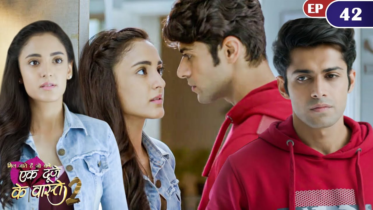 क्या सुमन कर पाएगी श्रवण का गुस्सा शांत? | Episode 42 | Ek Duje Ke Vaaste | Season 2 | HarPalZindagi