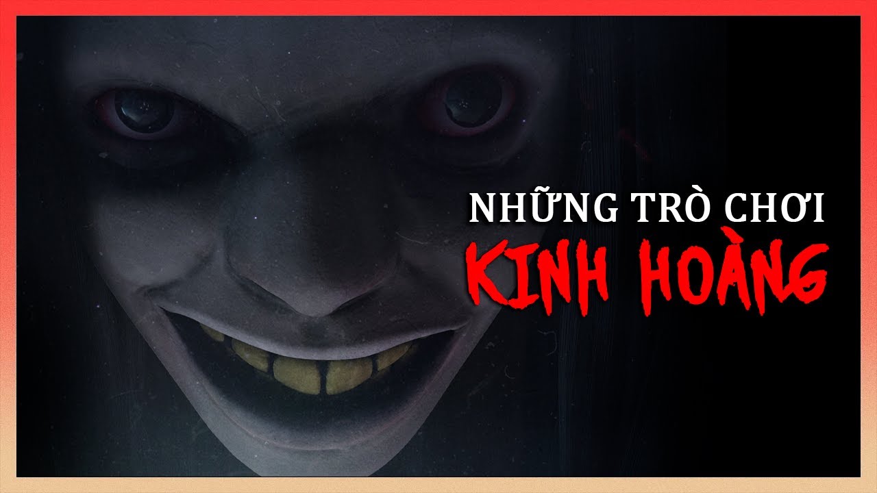 3 TRÒ CHƠI GỌI HỒN CÓ THỂ THỰC HIỆN TẠI NHÀ (NẾU BẠN DÁM)