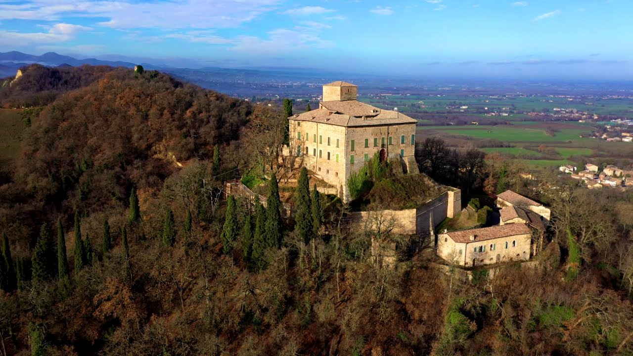 CASTELLO DI BIANELLO - Quattro Castella