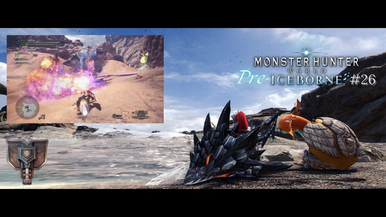 The World Before: MHW Pre-Iceborne #26