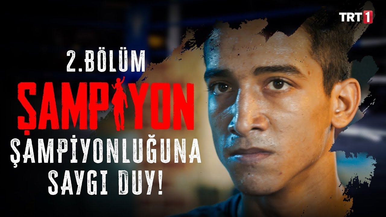 İdmanda çıkan olay! | Şampiyon 2. Bölüm